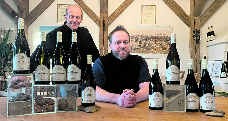 Weingut Anton Zöhrer